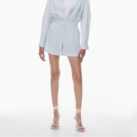 Aritzia Pants - Aritzia Babaton Mid Thigh Short